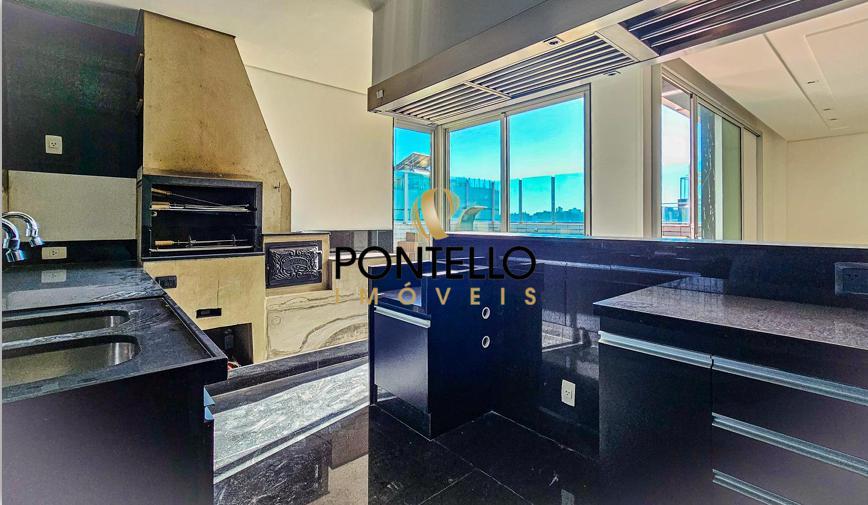 Cobertura, Buritis, 4 Quartos, 3 Vagas, 1 Suíte