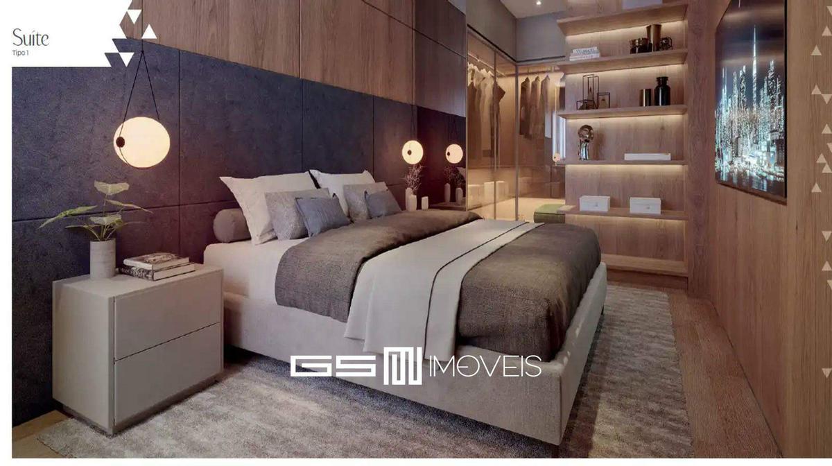 Apartamento, Santo Agostinho, 3 Quartos, 2 Vagas, 1 Suíte