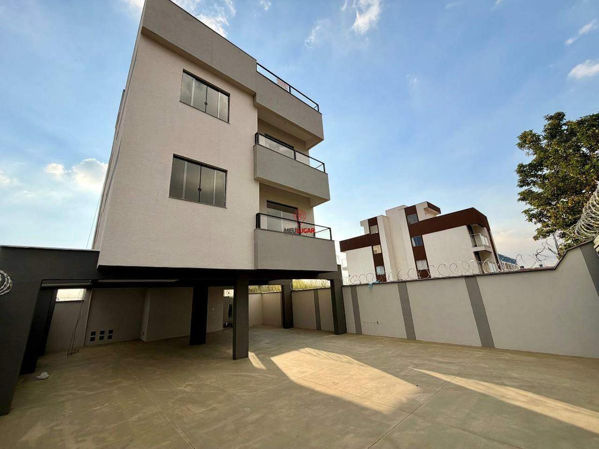 Cobertura, Morada da Serra, 2 Quartos, 1 Vaga
