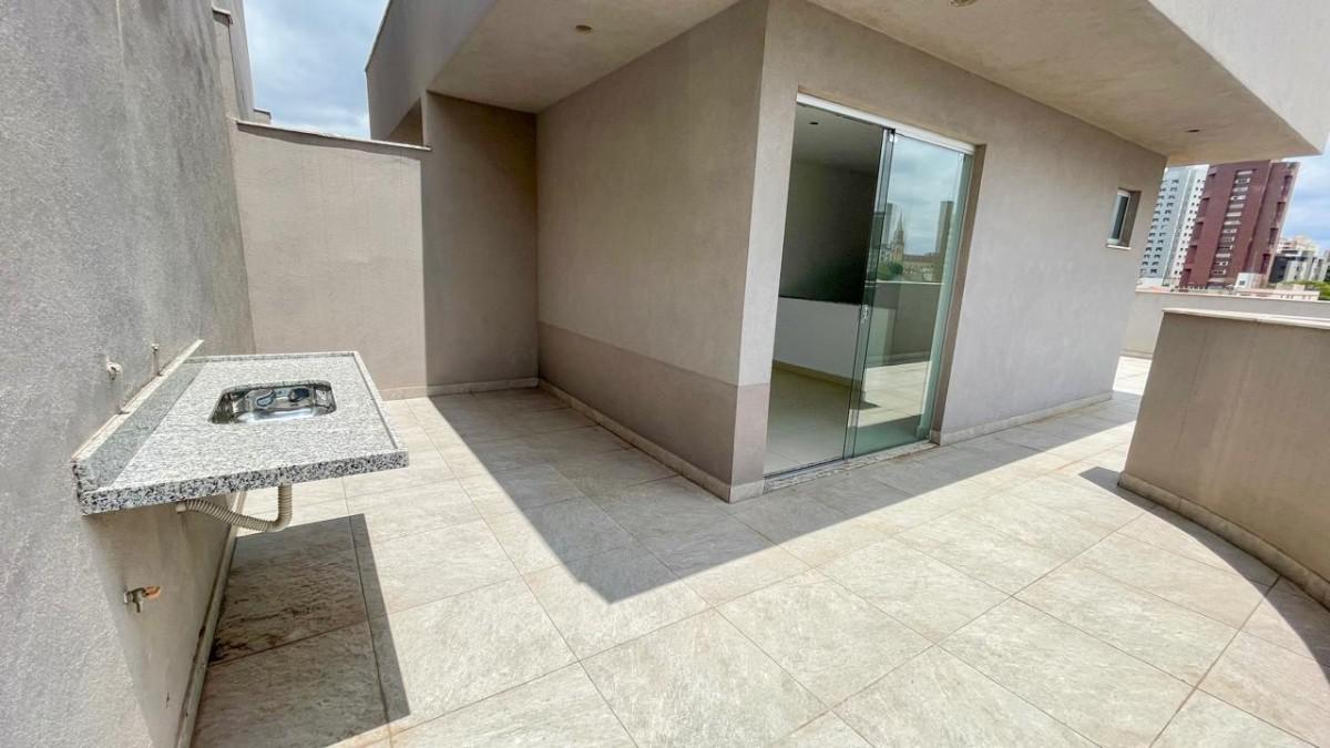 Cobertura, Floresta, 3 Quartos, 3 Vagas, 1 Suíte