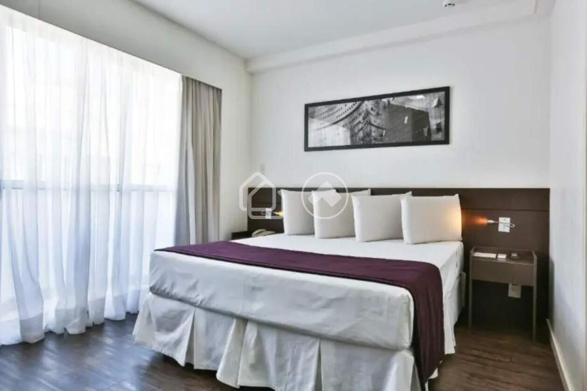 Apart Hotel, Bandeirantes (pampulha), 1 Quarto, 1 Vaga, 1 Suíte