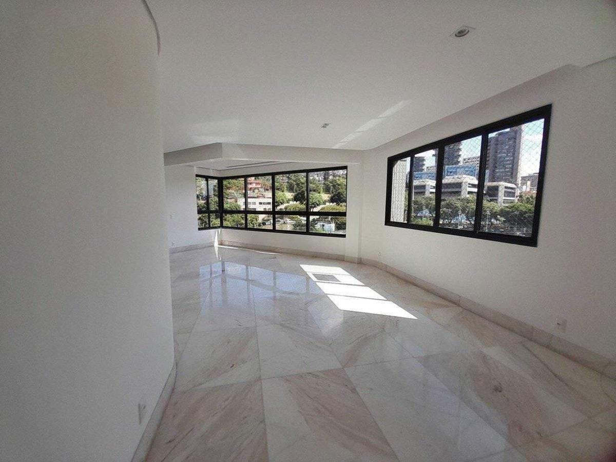 Apartamento, Serra, 4 Quartos, 3 Vagas, 2 Suítes