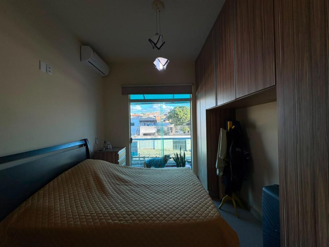 Casa, Três Barras, 3 Quartos, 2 Vagas, 1 Suíte