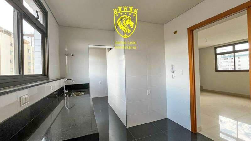 Cobertura, Prado, 4 Quartos, 3 Vagas, 1 Suíte