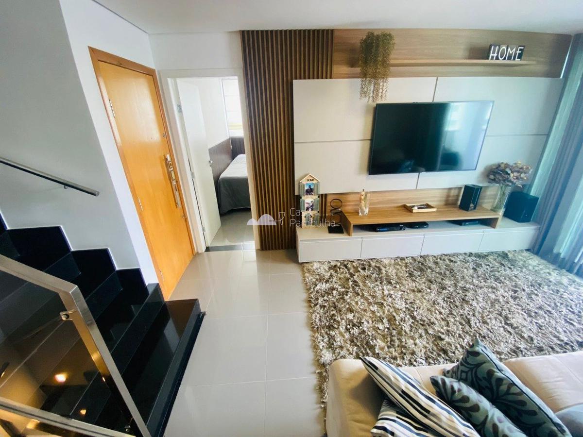 Apartamento, Liberdade, 5 Quartos, 3 Vagas, 3 Suítes