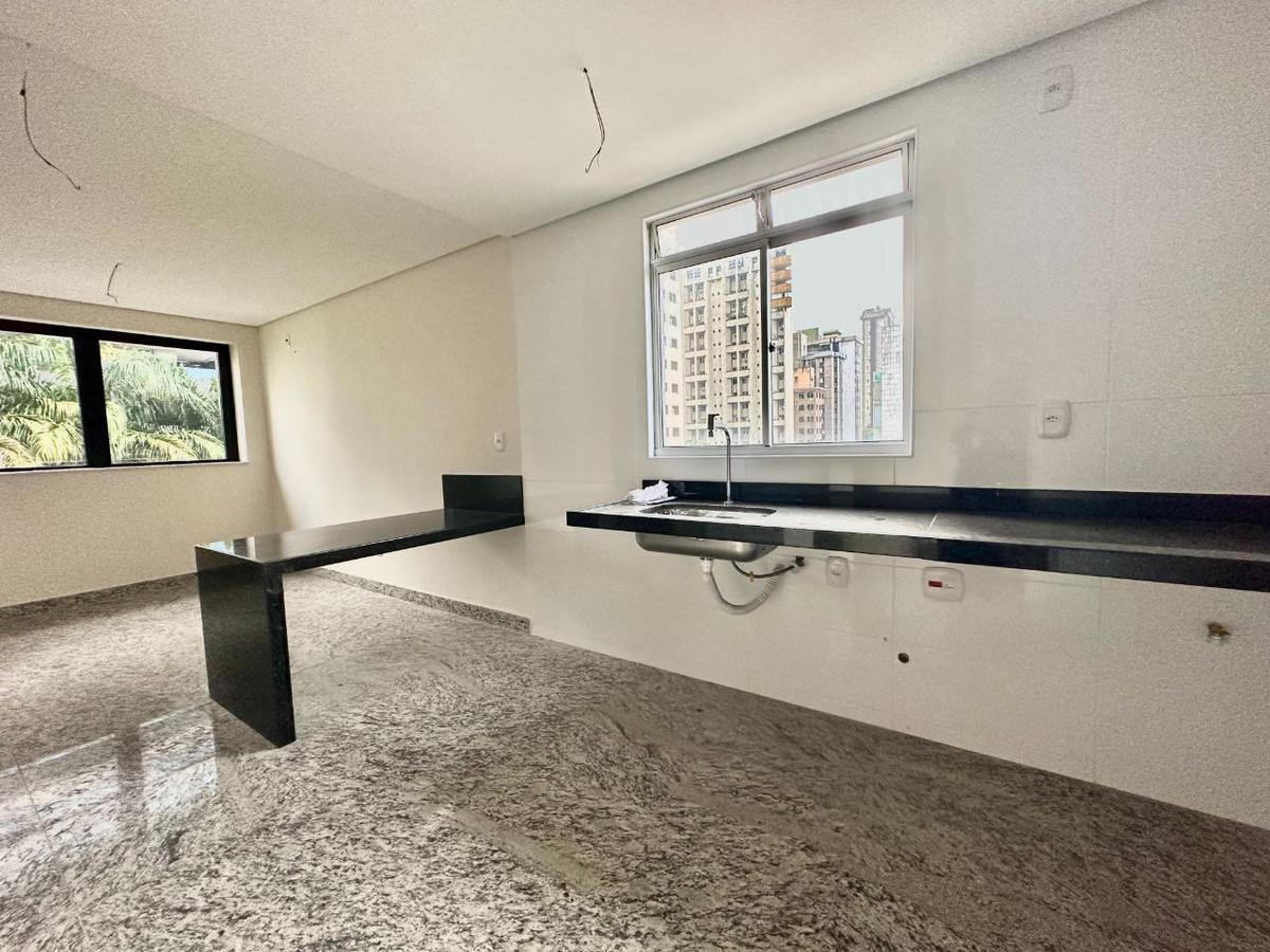 Cobertura, Lourdes, 2 Quartos, 2 Vagas, 2 Suítes