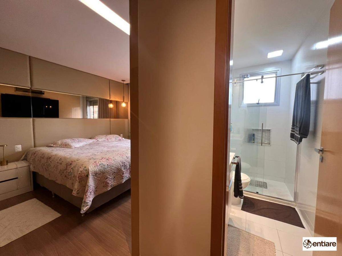 Apartamento, Vila da Serra, 3 Quartos, 3 Vagas, 1 Suíte
