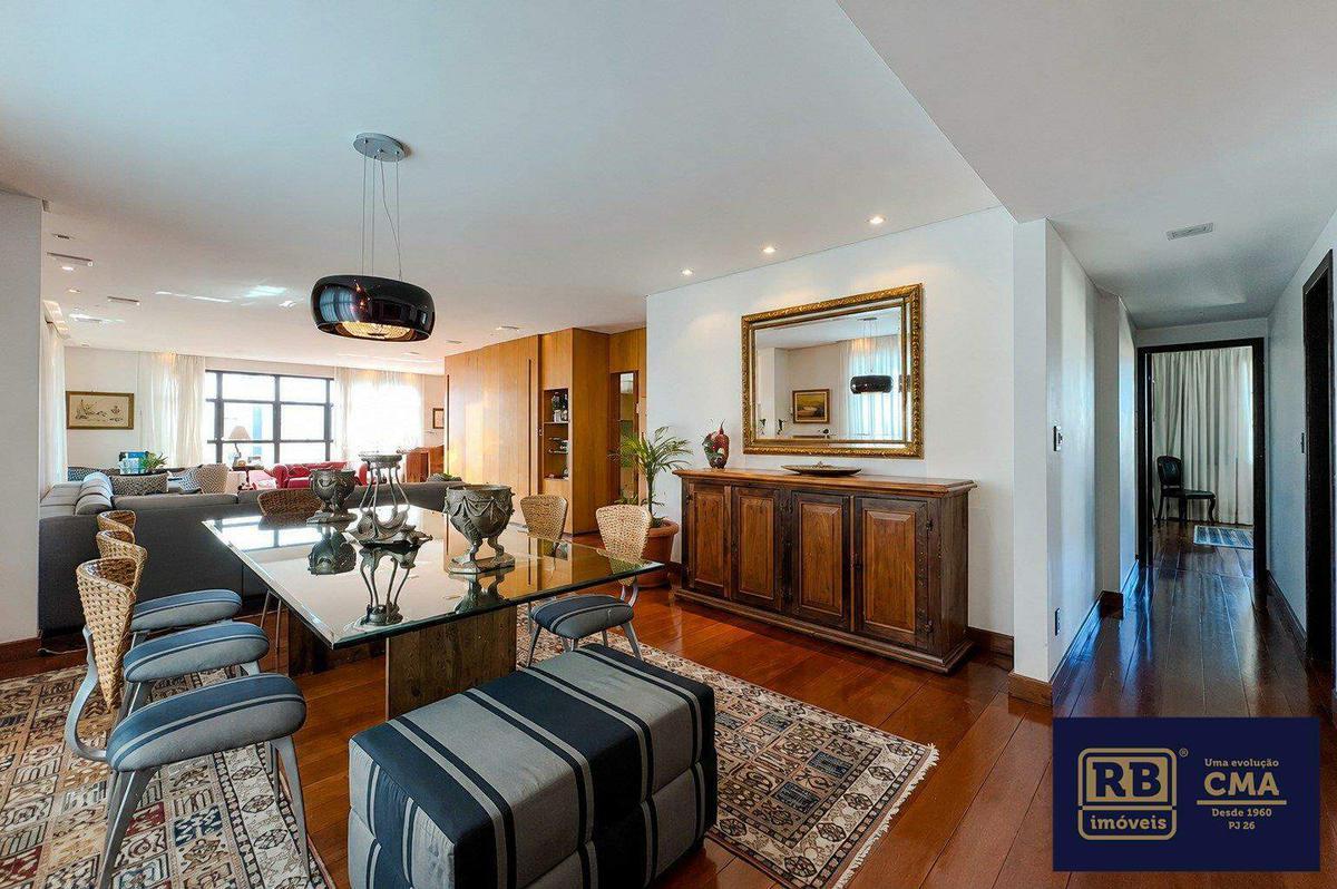 Apartamento, Luxemburgo, 4 Quartos, 4 Vagas, 2 Suítes