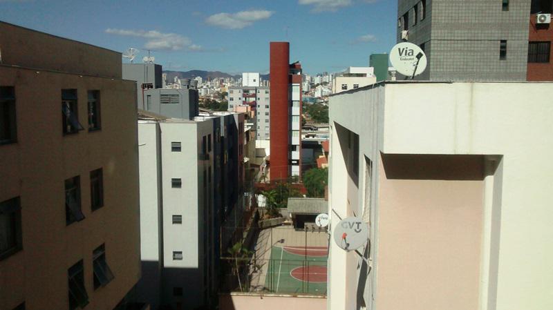Apartamento, Coração Eucarístico, 3 Quartos, 2 Vagas, 1 Suíte
