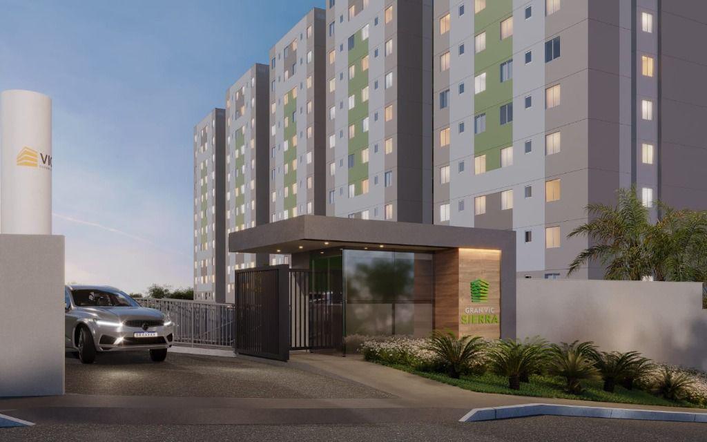 Apartamento, Borba Gato, 2 Quartos, 1 Vaga