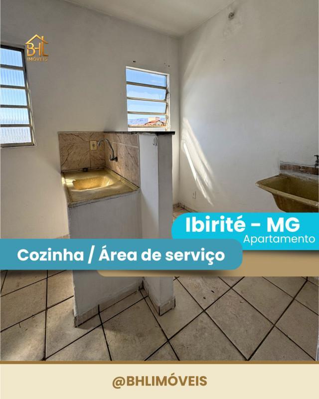 Apartamento, Industrial, 2 Quartos, 1 Vaga