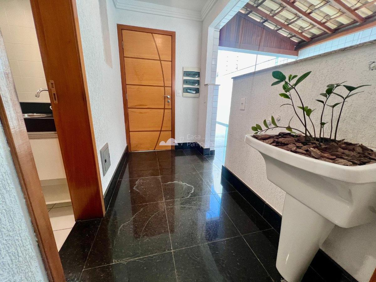 Apartamento, Liberdade, 4 Quartos, 2 Vagas, 2 Suítes