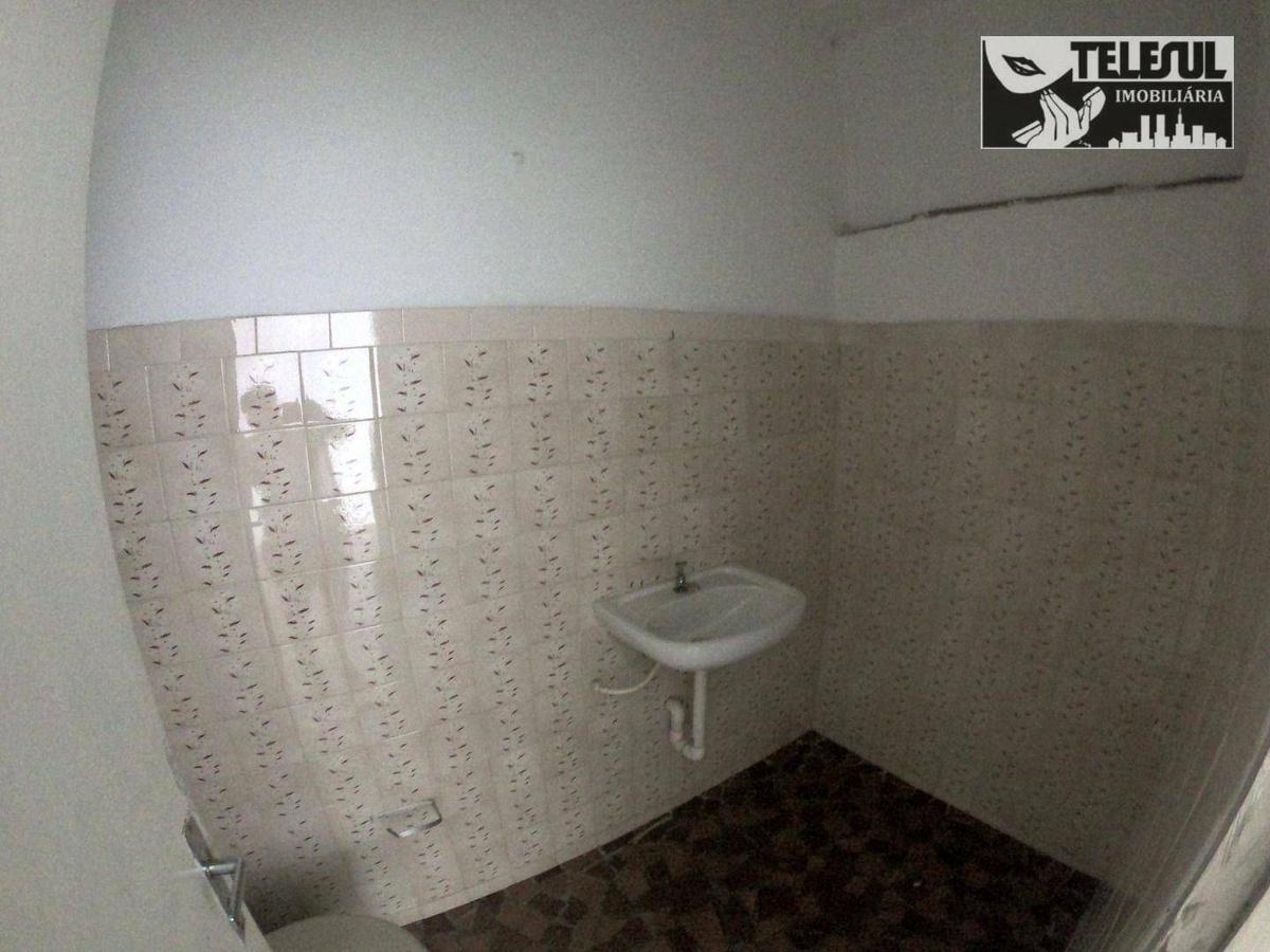 Andar, Centro, 0 Quarto, 0 Vaga