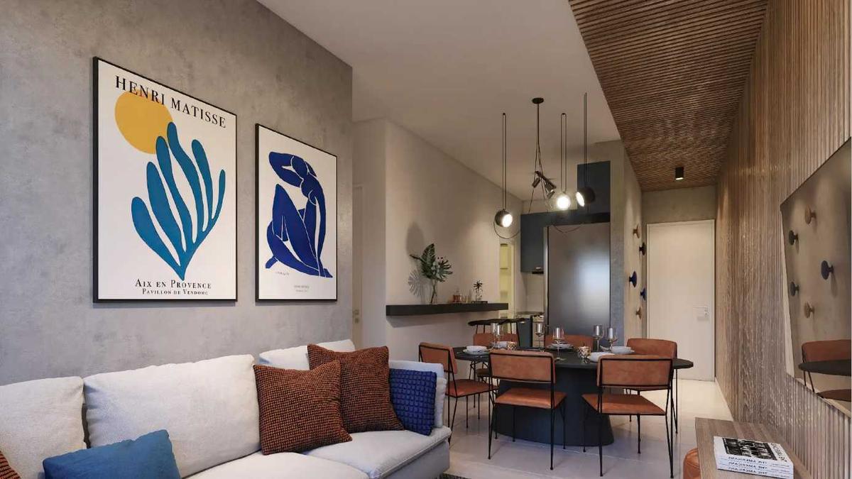 Apartamento, Palmeiras, 3 Quartos, 1 Vaga, 1 Suíte