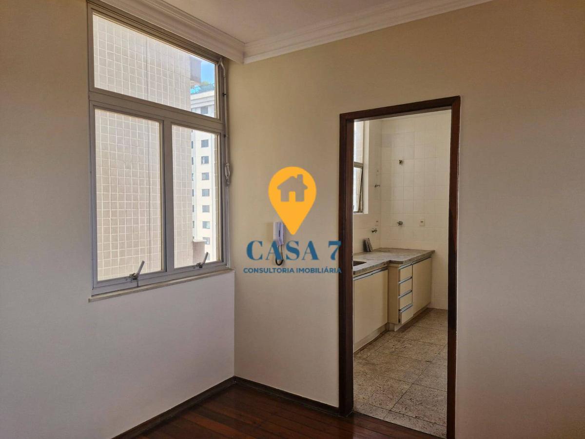 Apartamento, Serra, 4 Quartos, 2 Vagas, 1 Suíte