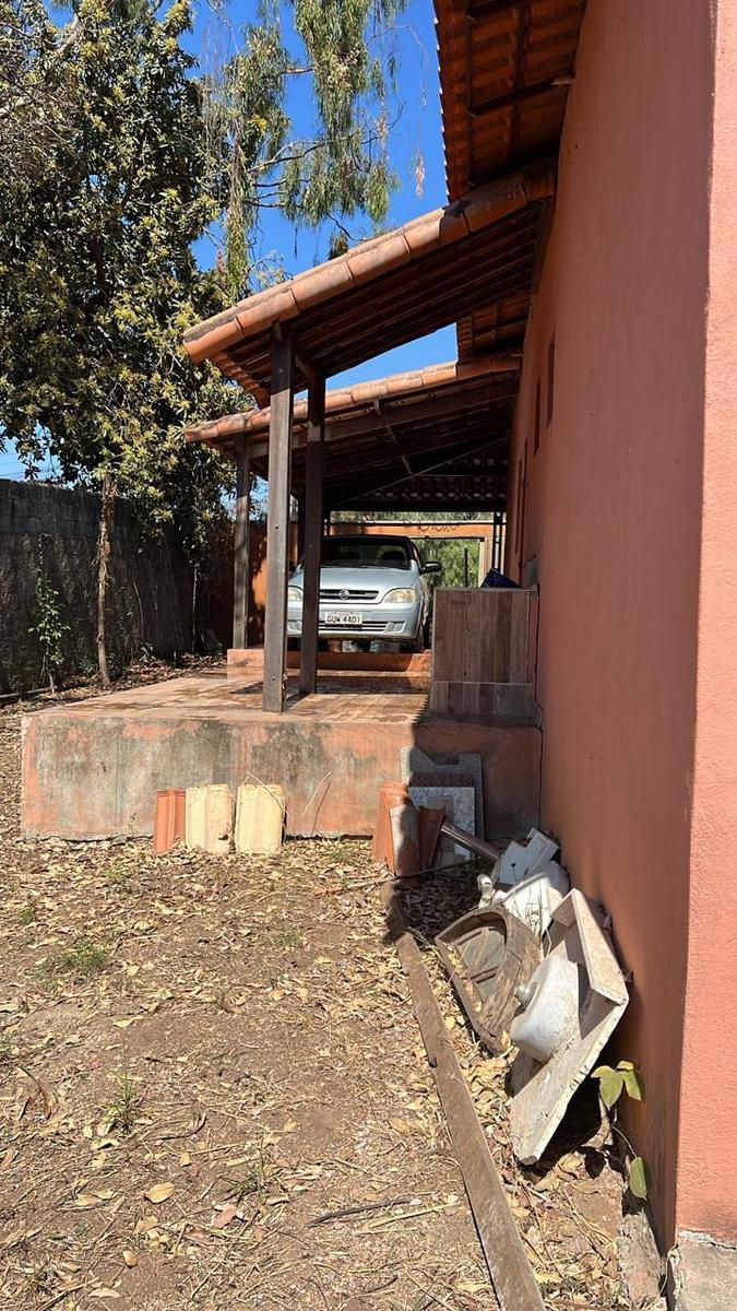 Casa, Bom Jesus, 3 Quartos, 2 Vagas, 1 Suíte