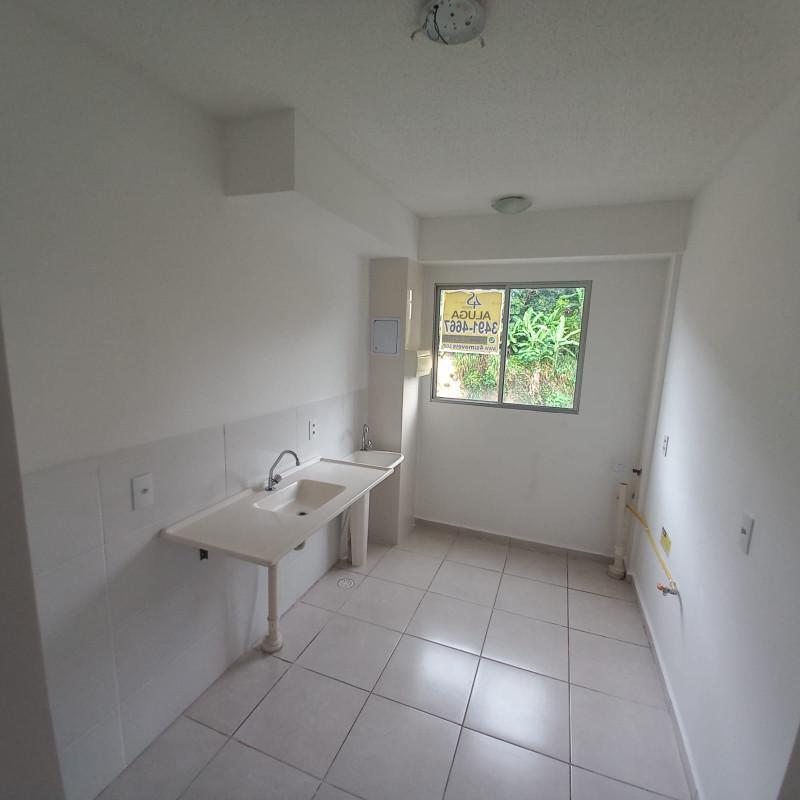 Apartamento, Engenho Nogueira, 2 Quartos, 1 Vaga