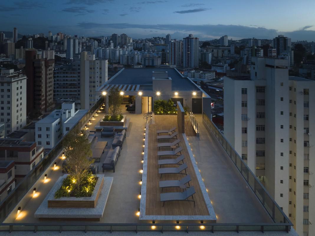 Apartamento, Cidade Nova, 2 Quartos, 2 Vagas, 1 Suíte