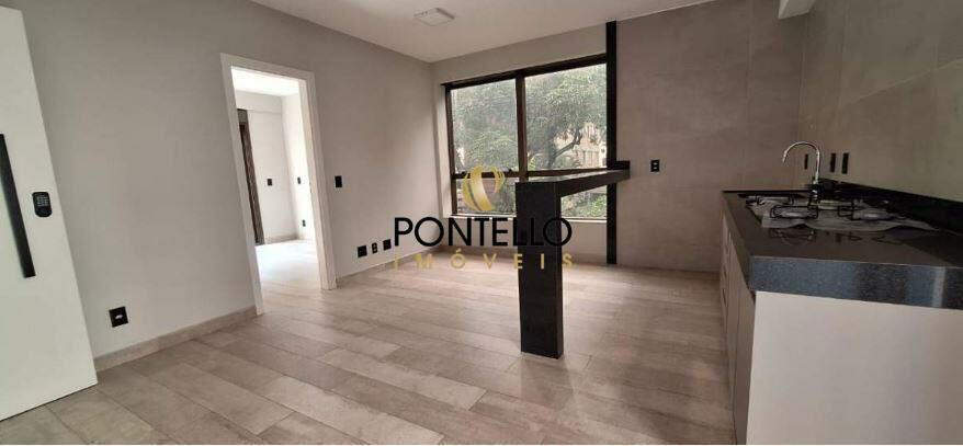 Apartamento, Lourdes, 1 Quarto, 2 Vagas, 1 Suíte