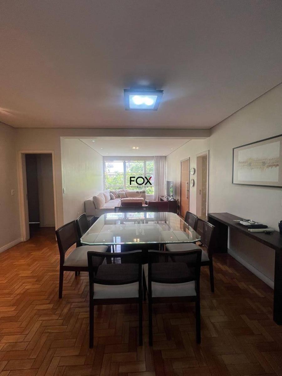 Apartamento, Lourdes, 4 Quartos, 1 Vaga, 1 Suíte