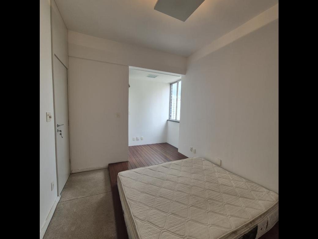 Apartamento, Funcionários, 1 Quarto, 1 Vaga