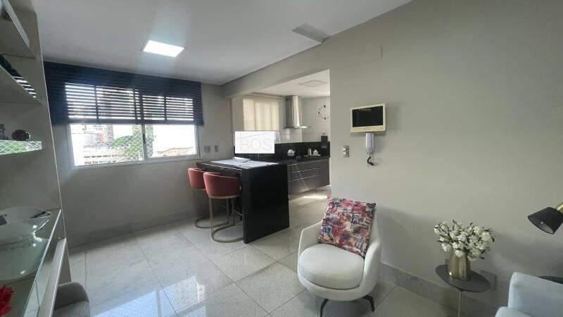 Apartamento, Lourdes, 2 Quartos, 2 Vagas, 1 Suíte