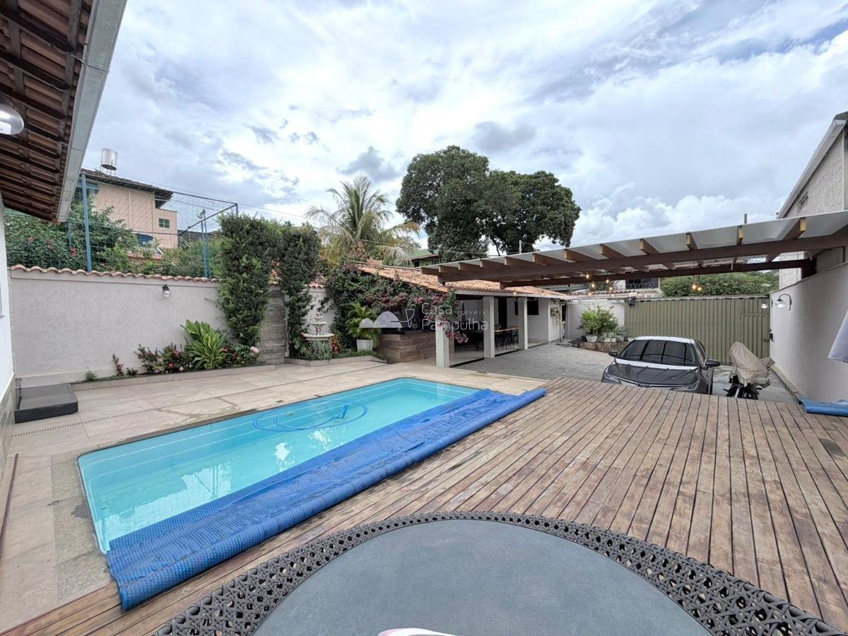 Casa, São João Batista (venda Nova), 3 Quartos, 5 Vagas, 1 Suíte