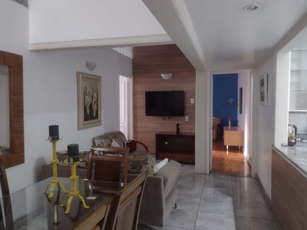 Apartamento, Lourdes, 3 Quartos, 0 Vaga, 1 Suíte