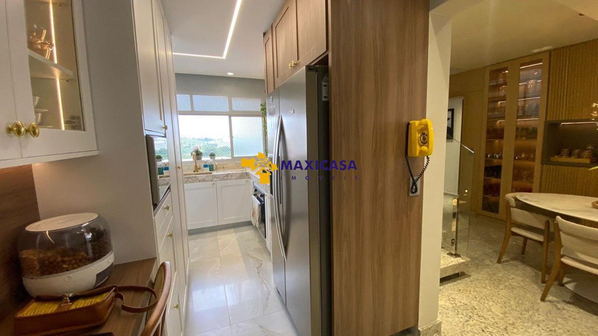 Apartamento, Ouro Preto, 5 Quartos, 2 Vagas, 3 Suítes