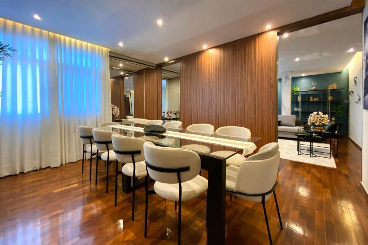 Apartamento, Cidade Nova, 5 Quartos, 3 Vagas, 2 Suítes