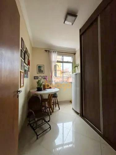 Apartamento, Monsenhor Messias, 3 Quartos, 2 Vagas