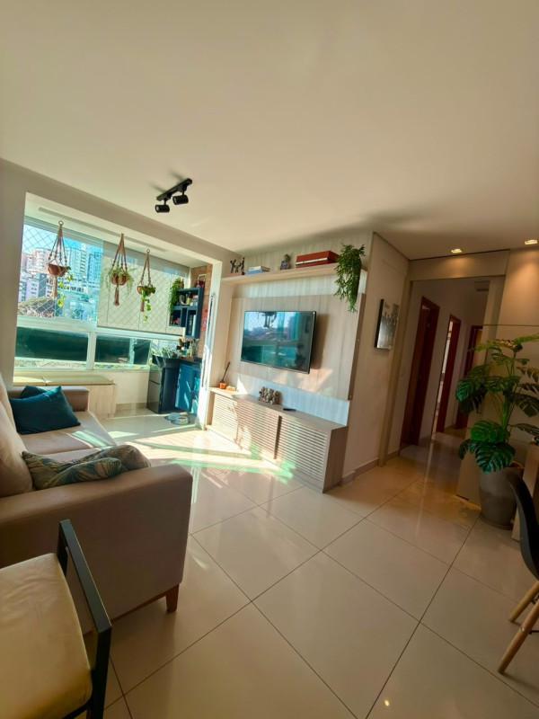 Apartamento, Buritis, 3 Quartos, 2 Vagas, 1 Suíte