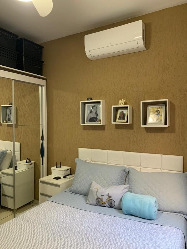 Apartamento, Castelo, 3 Quartos, 0 Vaga