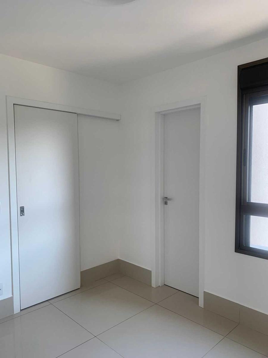 Apartamento, Vila da Serra, 1 Quarto, 1 Vaga, 1 Suíte