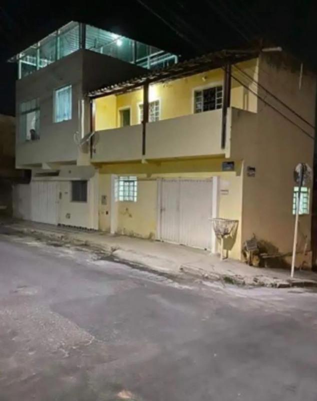 Casa, Jardim Leblon, 2 Quartos, 1 Vaga