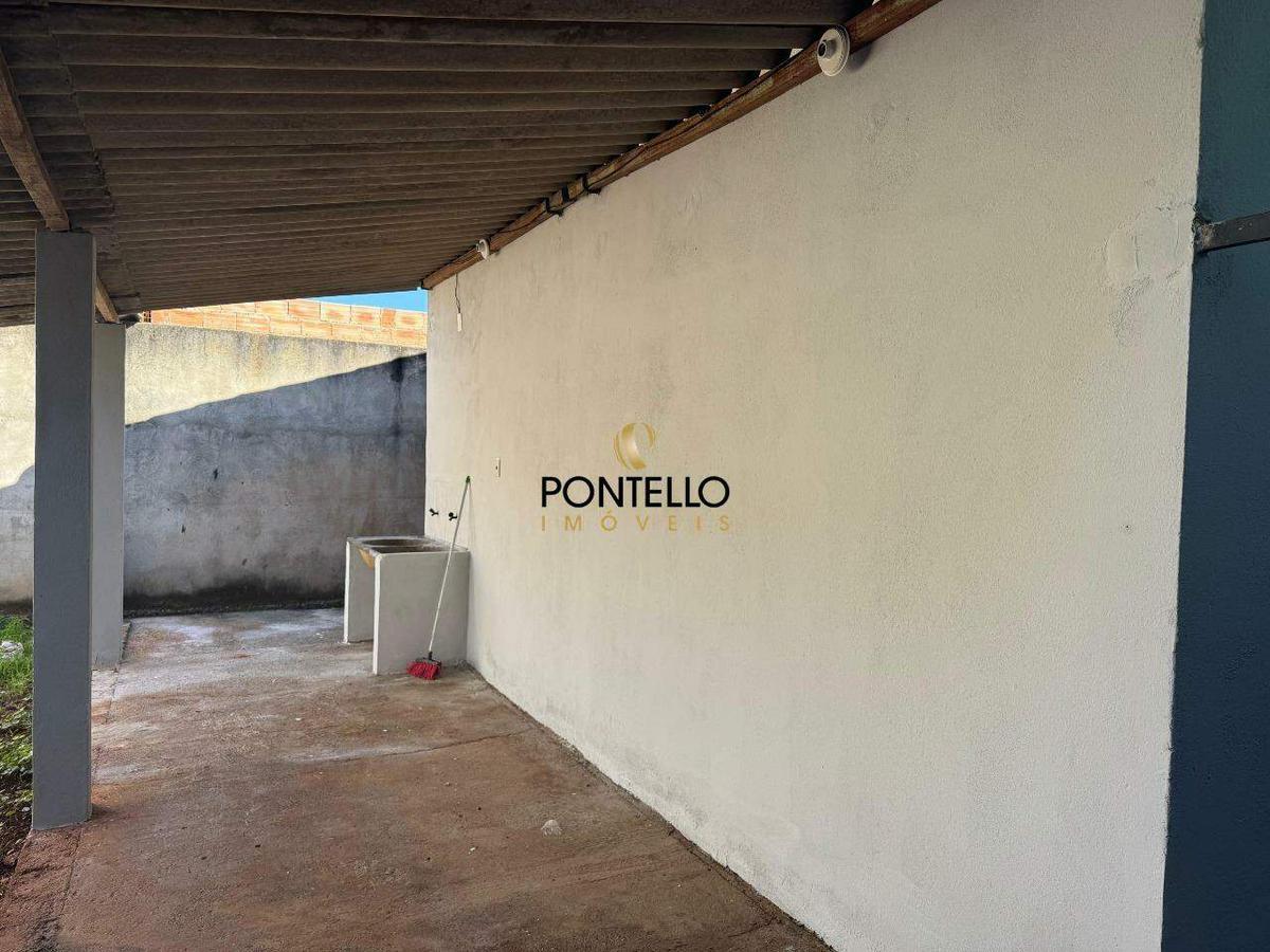 Casa, CDI, 3 Quartos, 2 Vagas