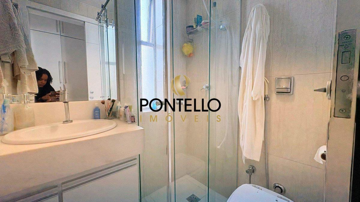 Apartamento, São Pedro, 2 Quartos, 1 Vaga, 1 Suíte
