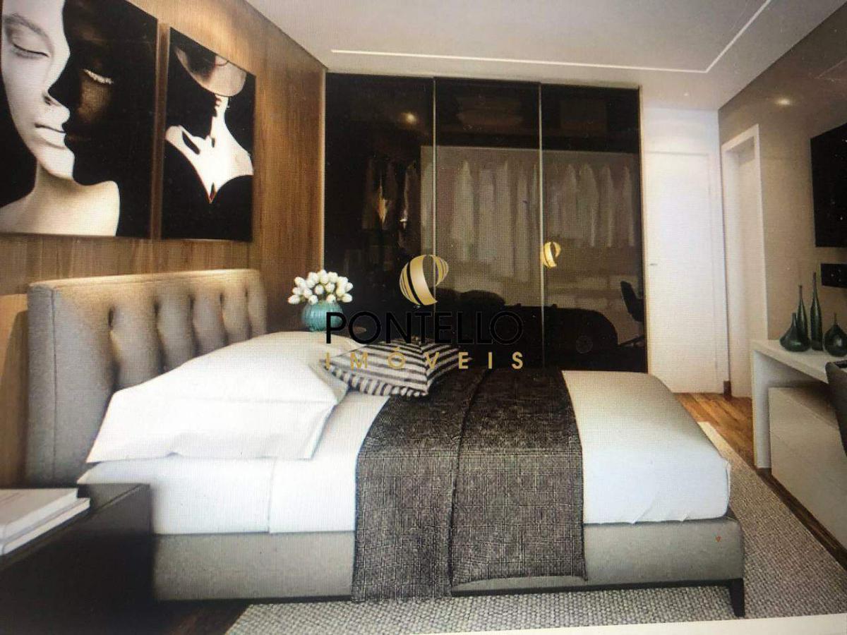 Cobertura, Castelo, 4 Quartos, 4 Vagas, 1 Suíte