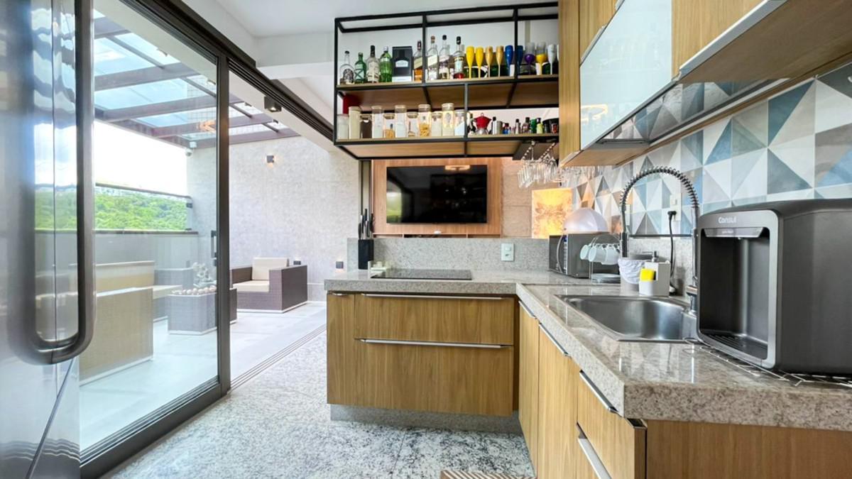 Cobertura, Buritis, 4 Quartos, 3 Vagas, 1 Suíte