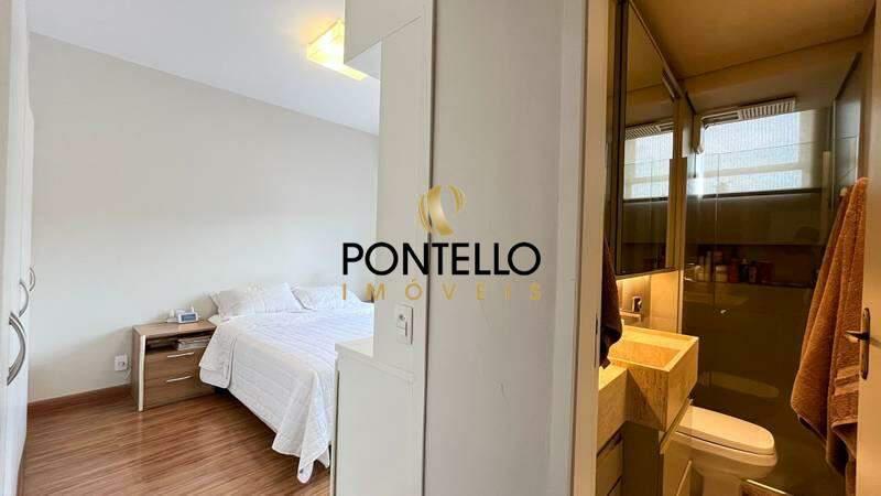 Apartamento, Santa Lúcia, 3 Quartos, 1 Vaga, 1 Suíte