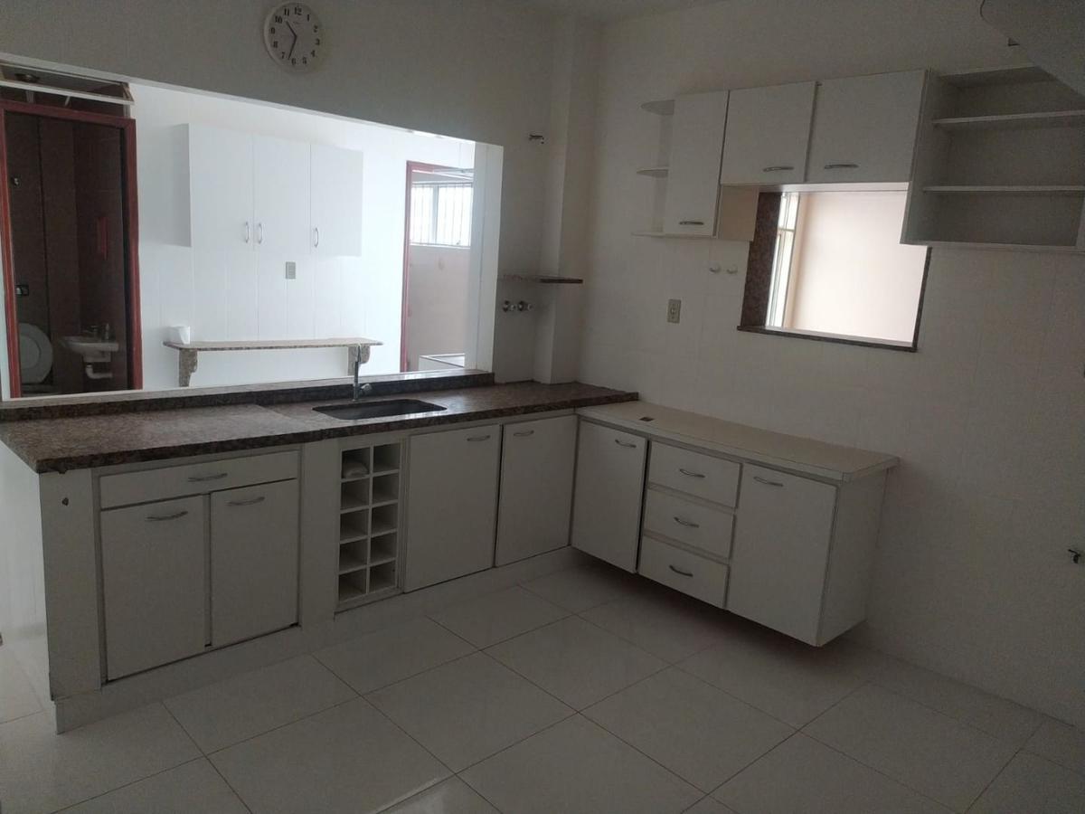 Apartamento, Centro, 3 Quartos, 3 Vagas, 1 Suíte