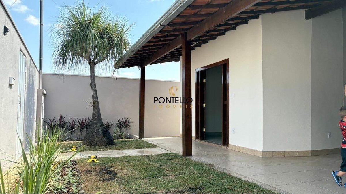Casa, Progresso, 3 Quartos, 2 Vagas, 1 Suíte