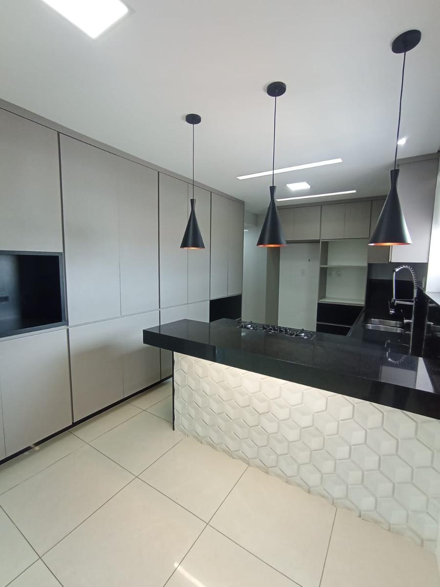 Apartamento, Centro, 3 Quartos, 1 Vaga, 3 Suítes