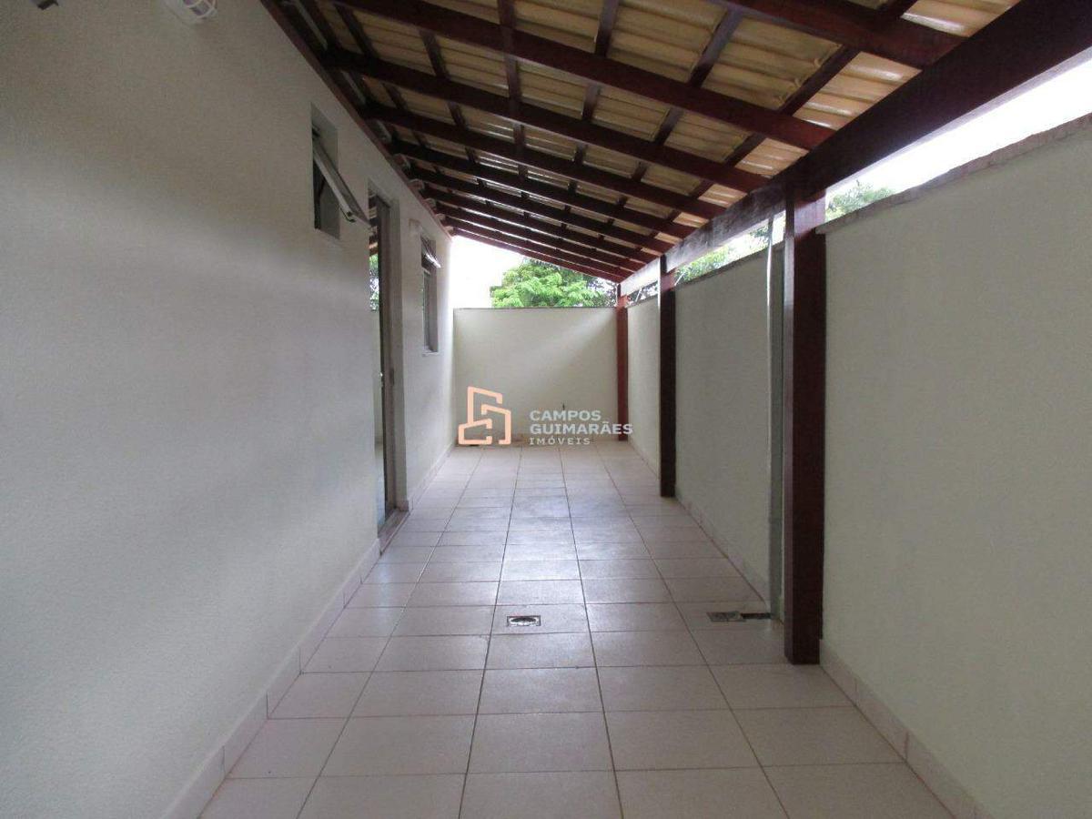 Apartamento, Paquetá, 3 Quartos, 2 Vagas