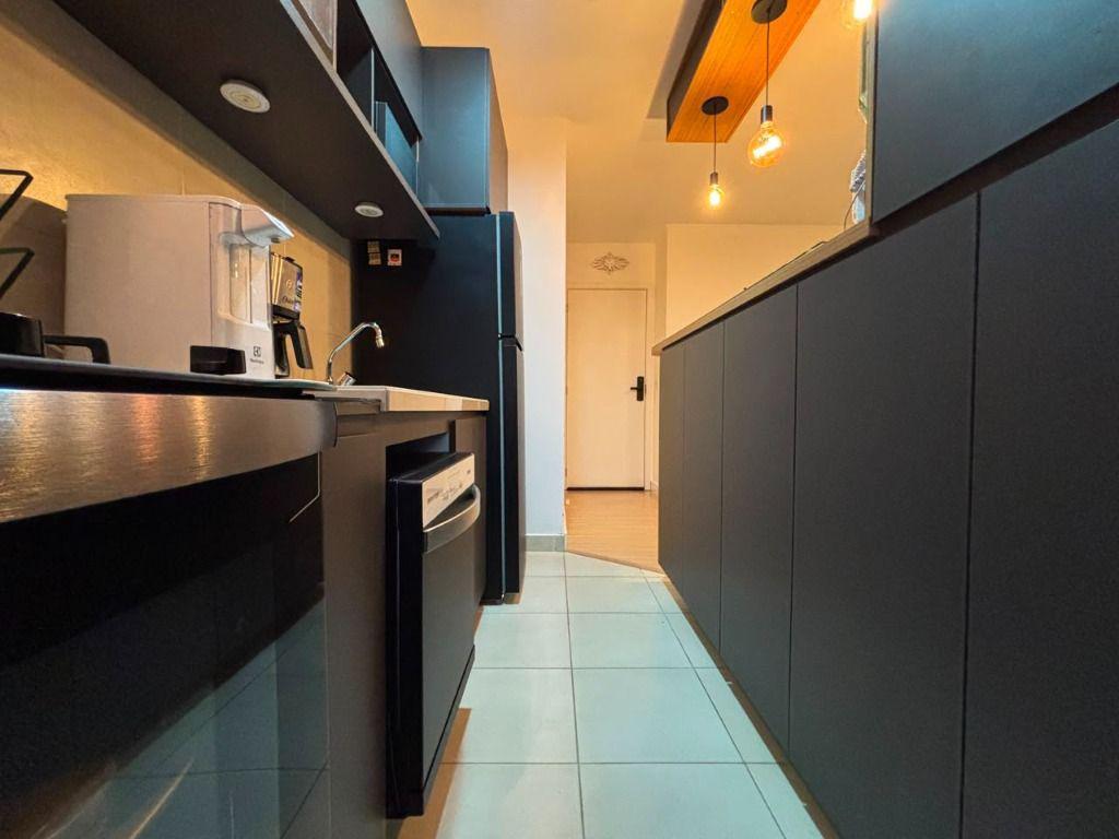Apartamento, Boa Vista, 2 Quartos, 1 Vaga, 1 Suíte