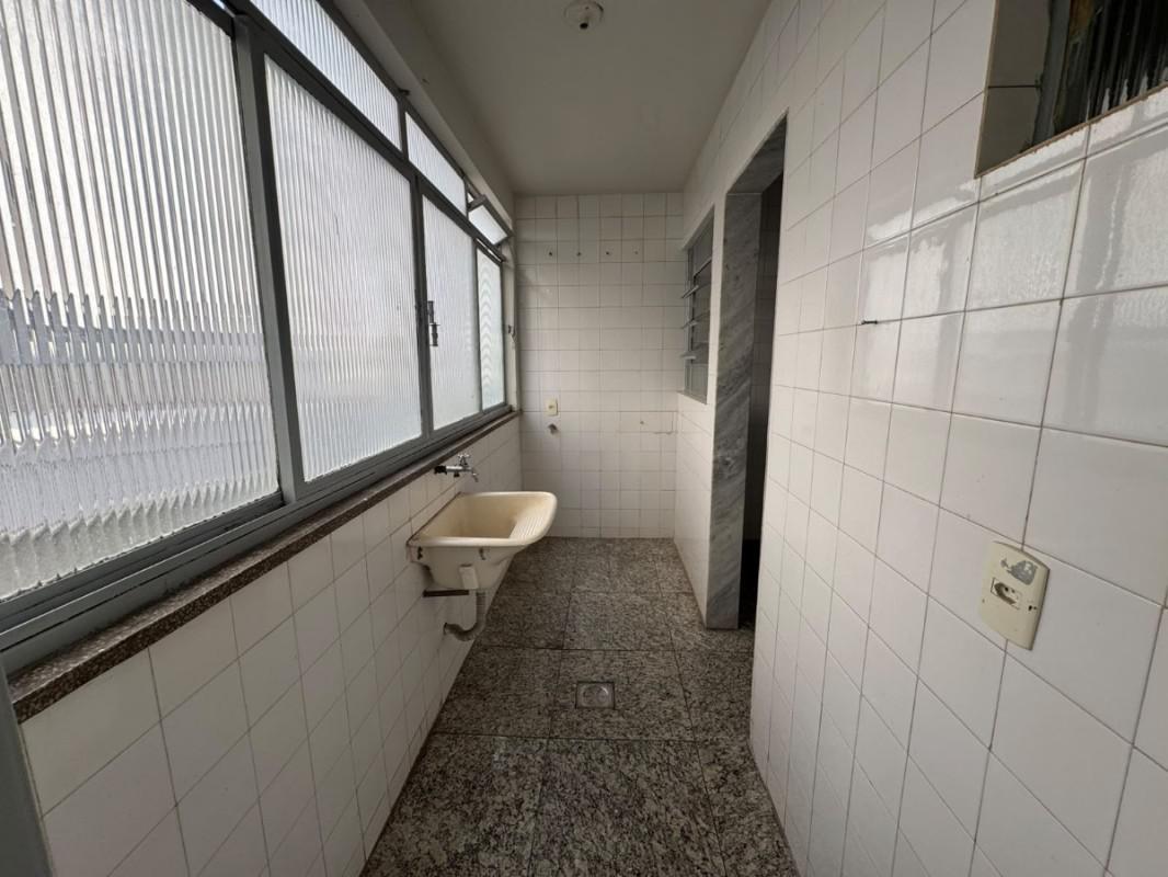 Apartamento, Colégio Batista, 2 Quartos, 1 Vaga