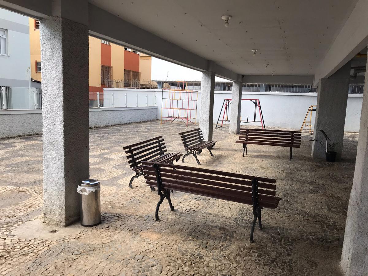 Apartamento, Cidade Nova, 2 Quartos, 1 Vaga