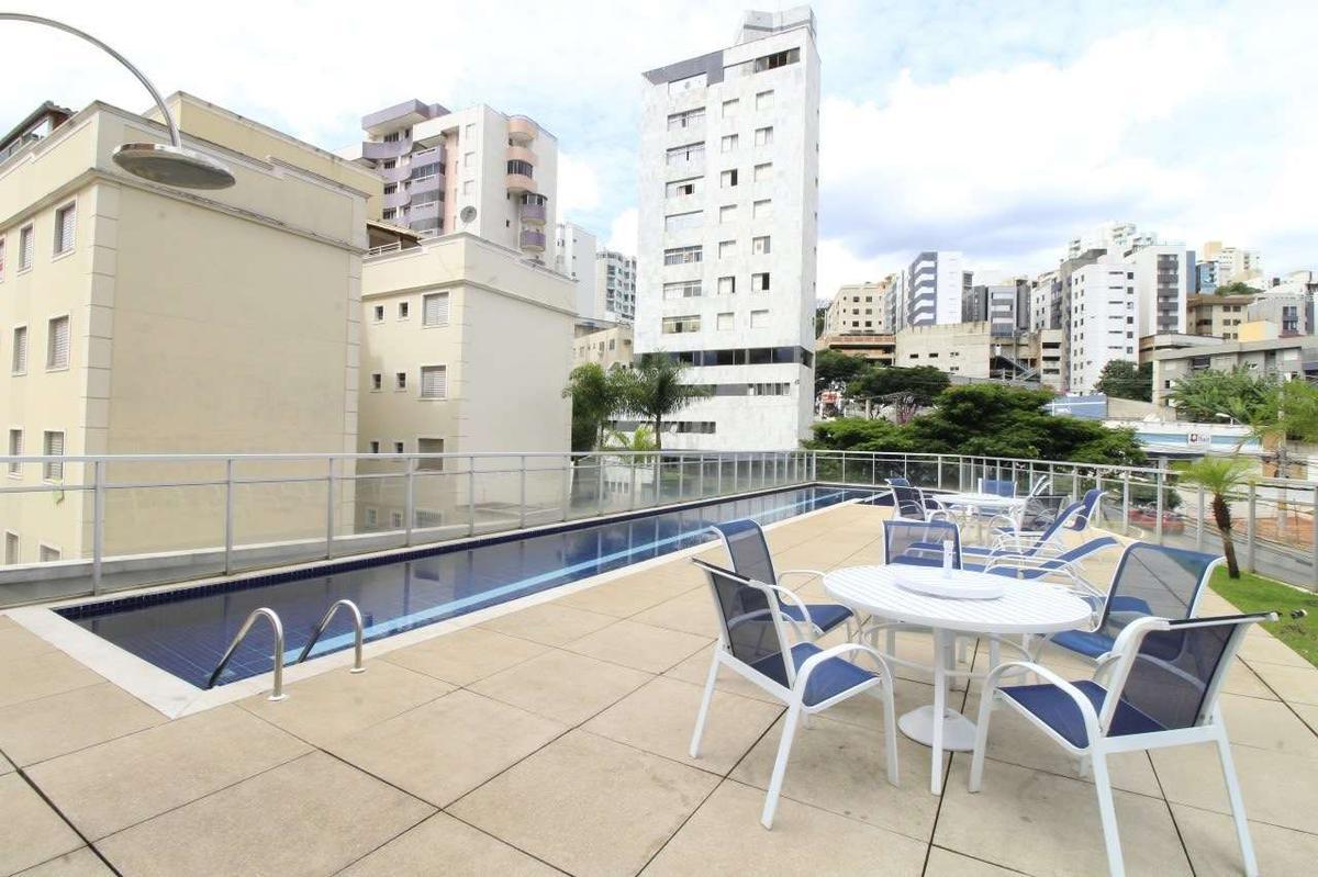 Cobertura, Buritis, 3 Quartos, 3 Vagas, 1 Suíte