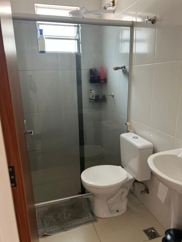 Casa, Parque Agenor Teixeira, 2 Quartos, 1 Vaga