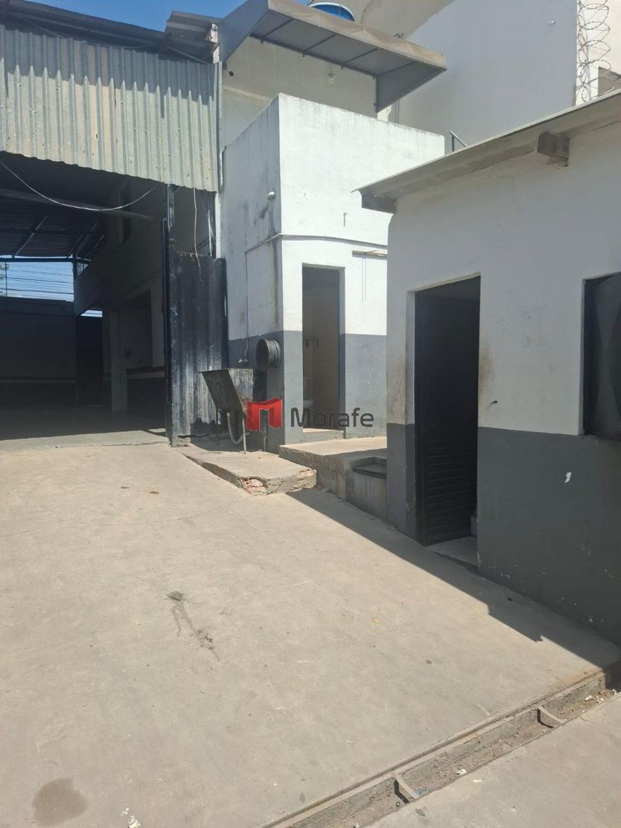 Galpão, Santa Amélia, 0 Quarto, 0 Vaga